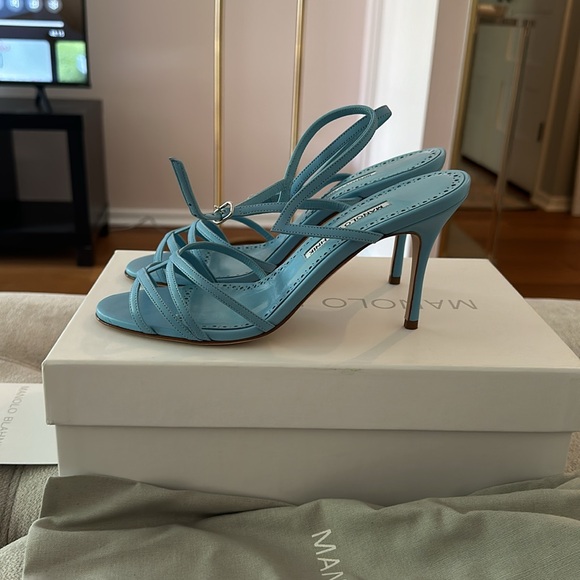 Manolo Blahnik Heels - Picture 3 of 5